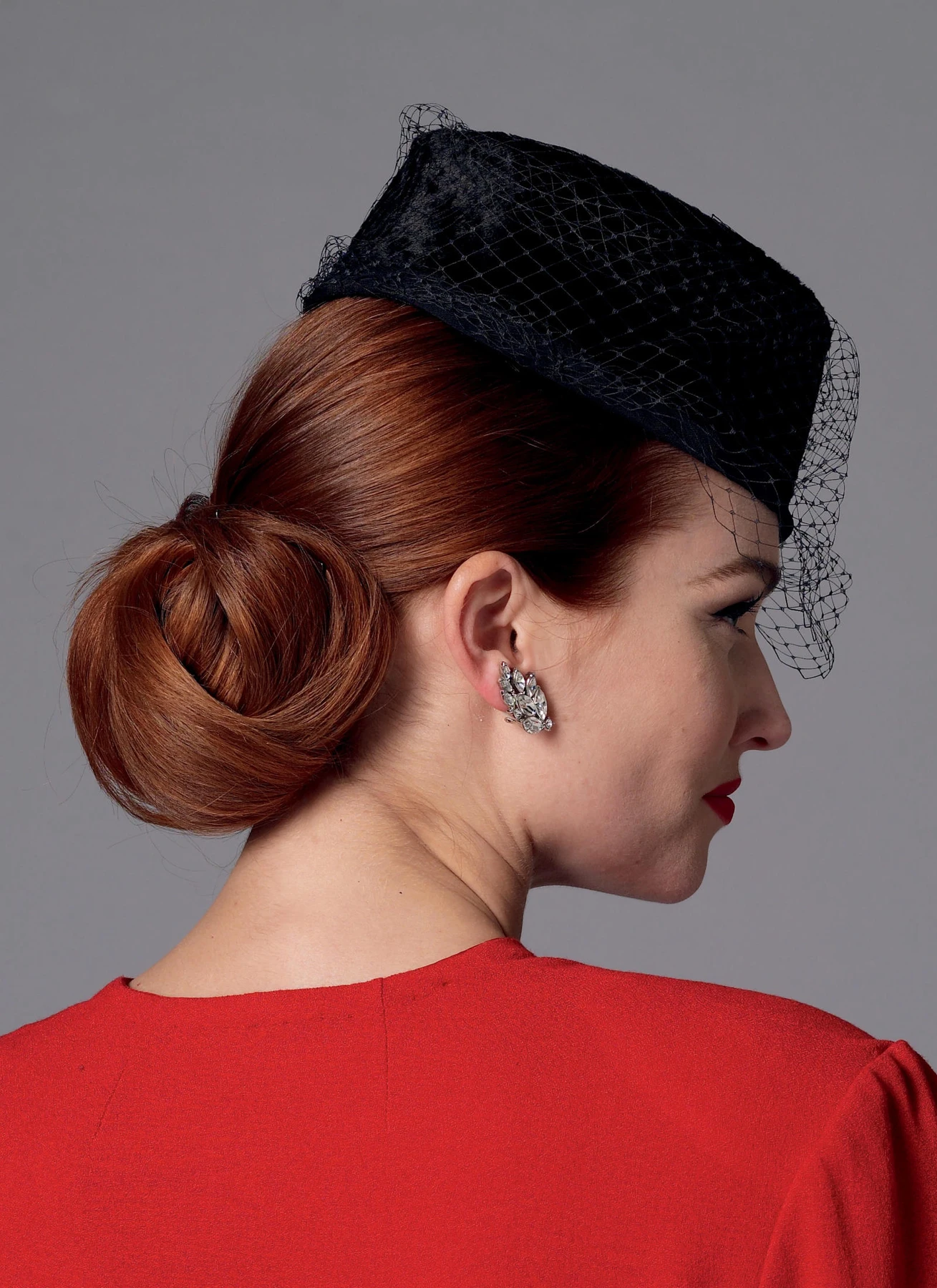 Butterick Sewing Pattern Misses' Hats in Four Styles (PDF) 12 Butterick Sewing Pattern Misses' Hats in Four Styles (PDF)