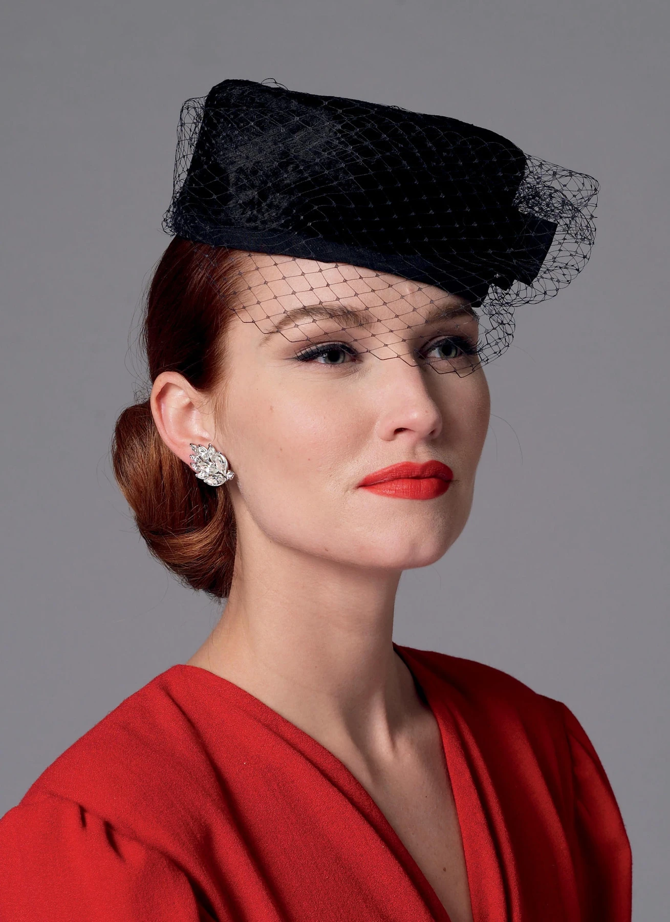 Butterick Sewing Pattern Misses' Hats in Four Styles (PDF) 13 Butterick Sewing Pattern Misses' Hats in Four Styles (PDF)