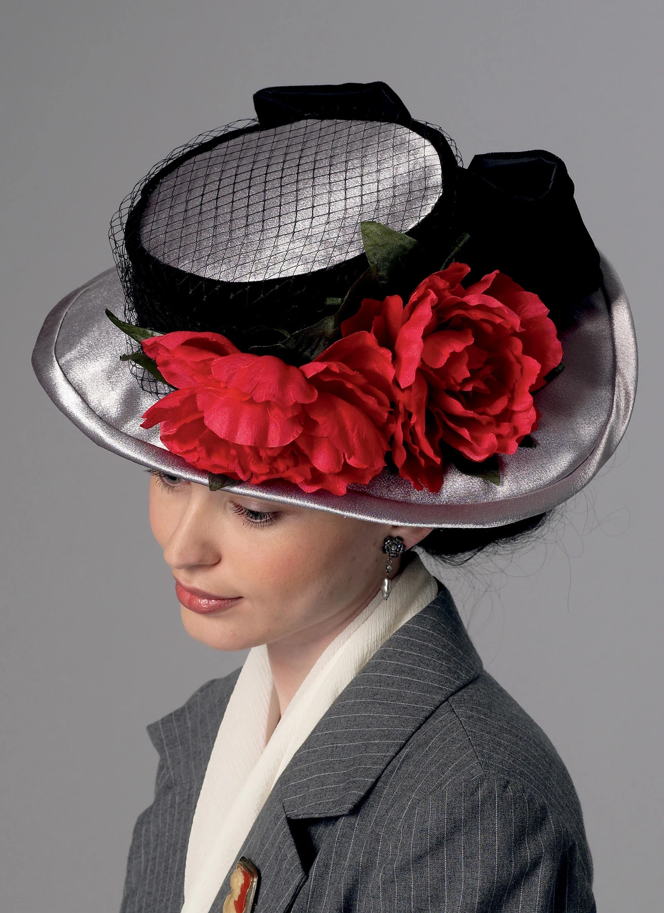 Butterick Sewing Pattern Misses' Hats in Four Styles (PDF) 14 Butterick Sewing Pattern Misses' Hats in Four Styles (PDF)