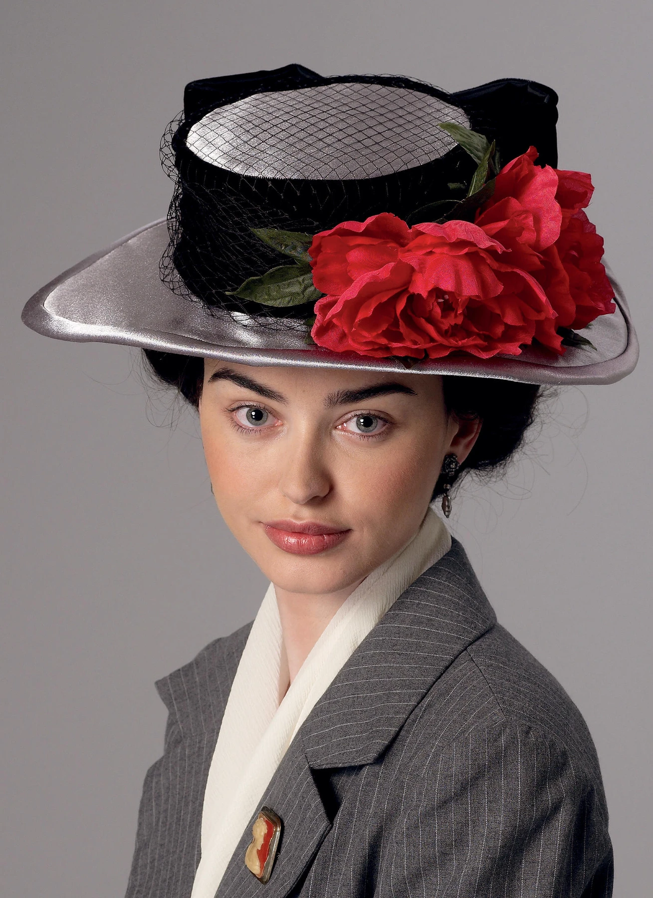 Butterick Sewing Pattern Misses' Hats in Four Styles (PDF) 16 Butterick Sewing Pattern Misses' Hats in Four Styles (PDF)