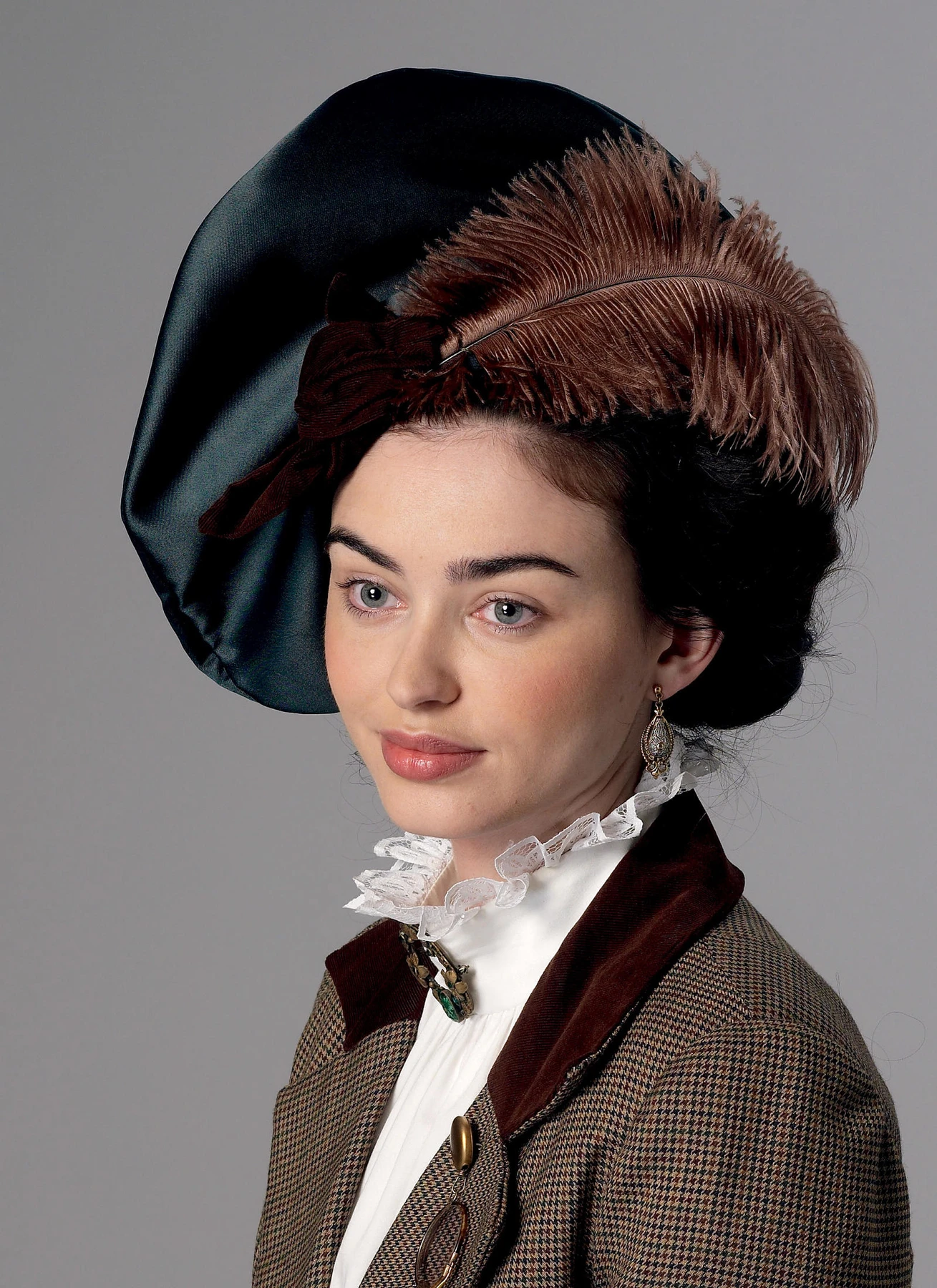 Butterick Sewing Pattern Misses' Hats in Four Styles (PDF) 17 Butterick Sewing Pattern Misses' Hats in Four Styles (PDF)