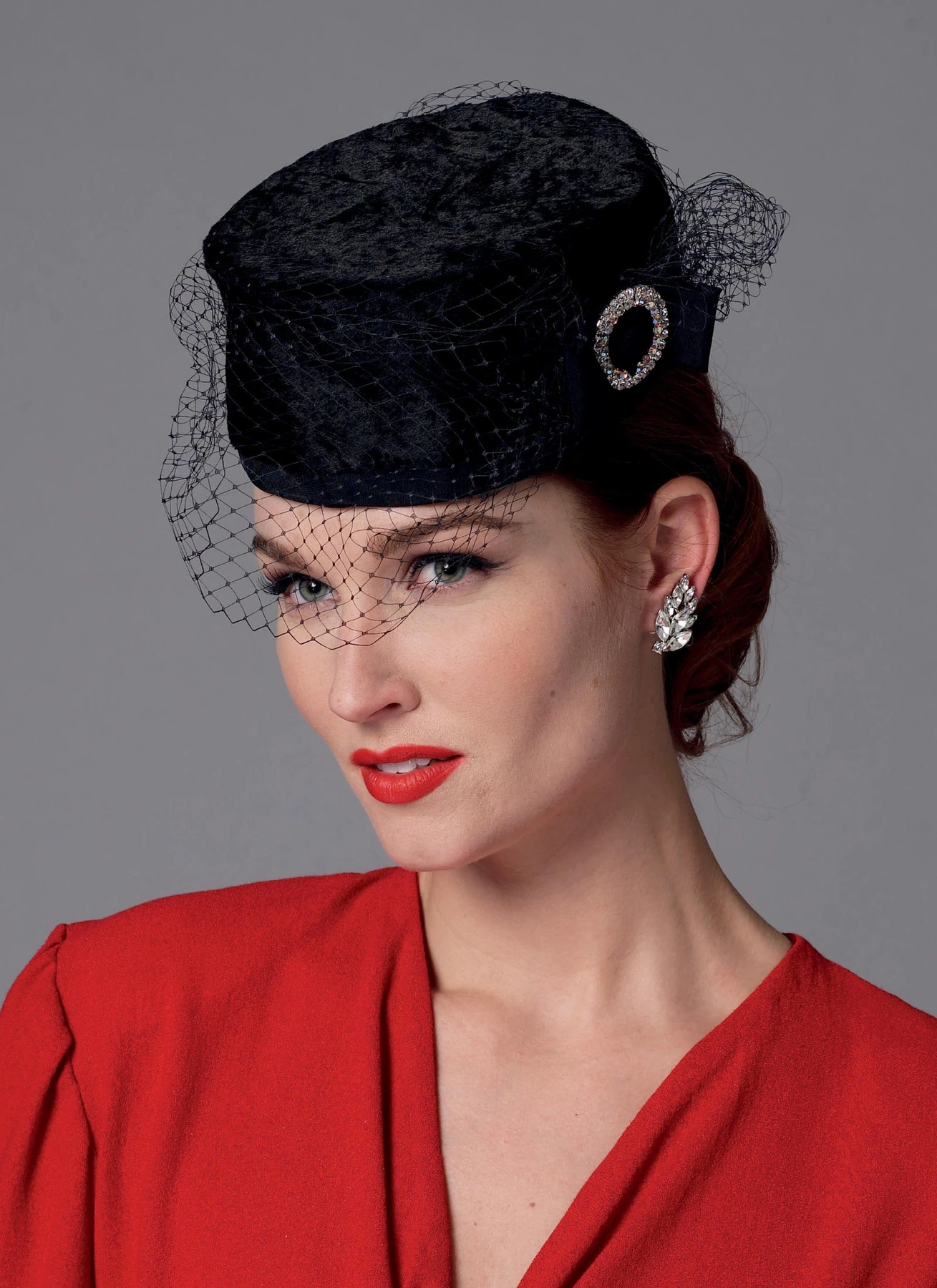 Butterick Sewing Pattern Misses' Hats in Four Styles (PDF) 3 Butterick Sewing Pattern Misses' Hats in Four Styles (PDF)