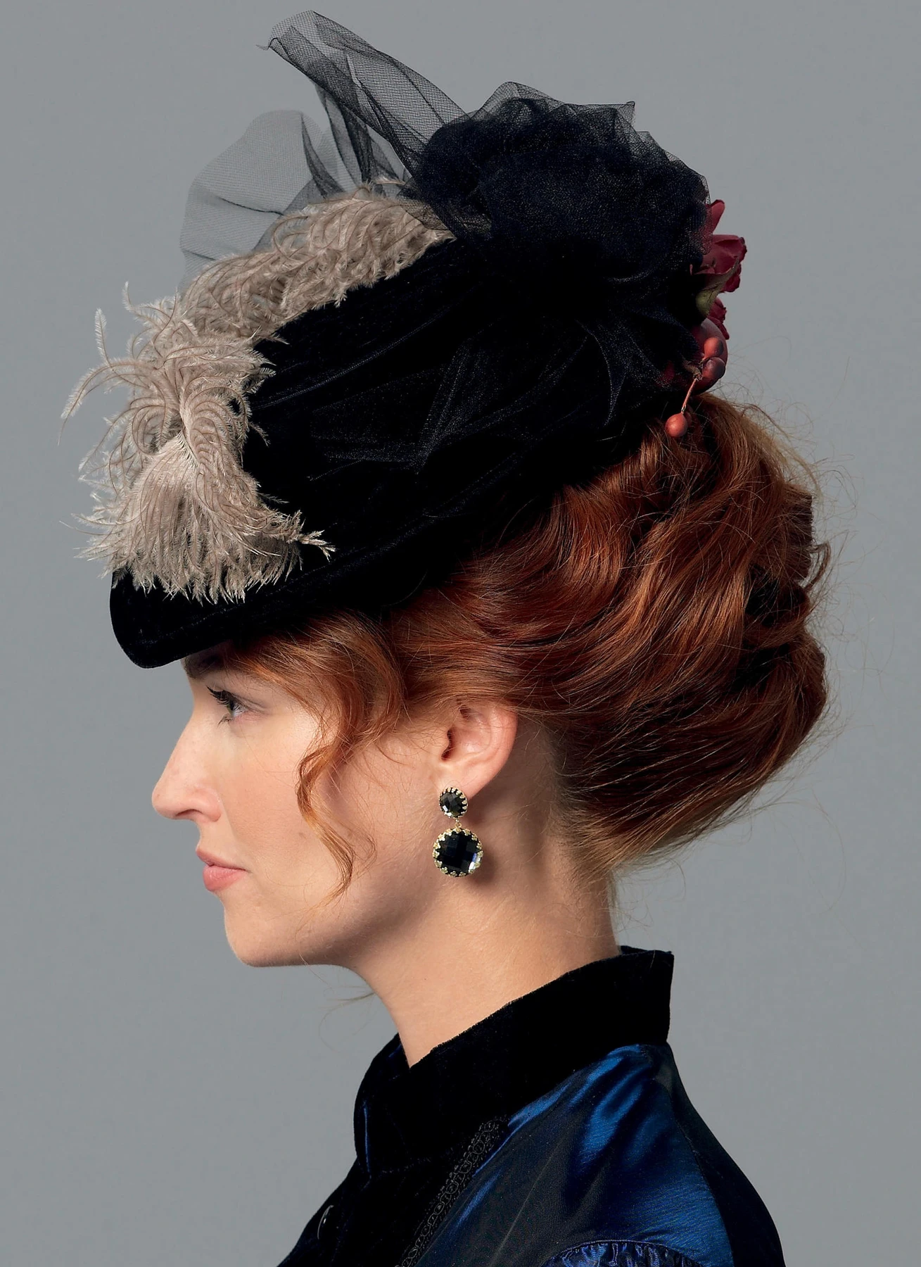 Butterick Sewing Pattern Misses' Hats in Four Styles (PDF) 6 Butterick Sewing Pattern Misses' Hats in Four Styles (PDF)