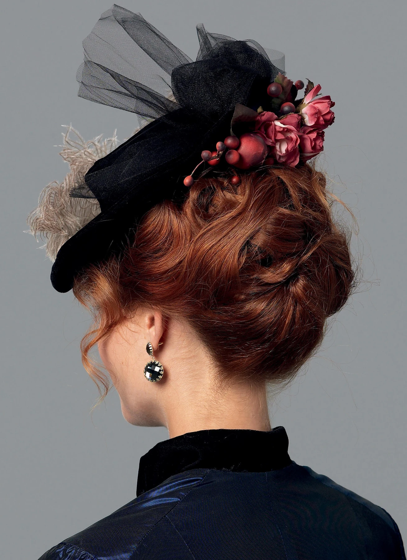 Butterick Sewing Pattern Misses' Hats in Four Styles (PDF) 7 Butterick Sewing Pattern Misses' Hats in Four Styles (PDF)