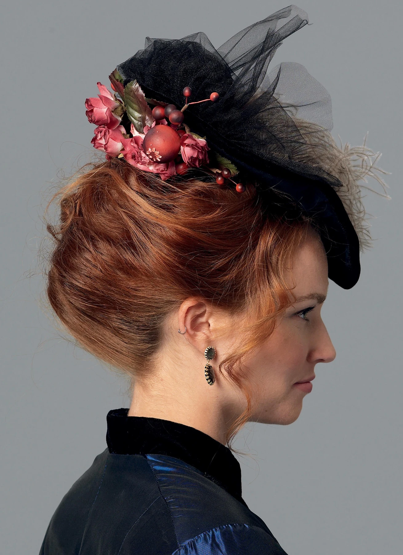Butterick Sewing Pattern Misses' Hats in Four Styles (PDF) 8 Butterick Sewing Pattern Misses' Hats in Four Styles (PDF)