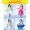McCall's Sewing Pattern Children's/Girls' Fairy Costumes 16 McCall's Sewing Pattern Children's/Girls' Fairy Costumes