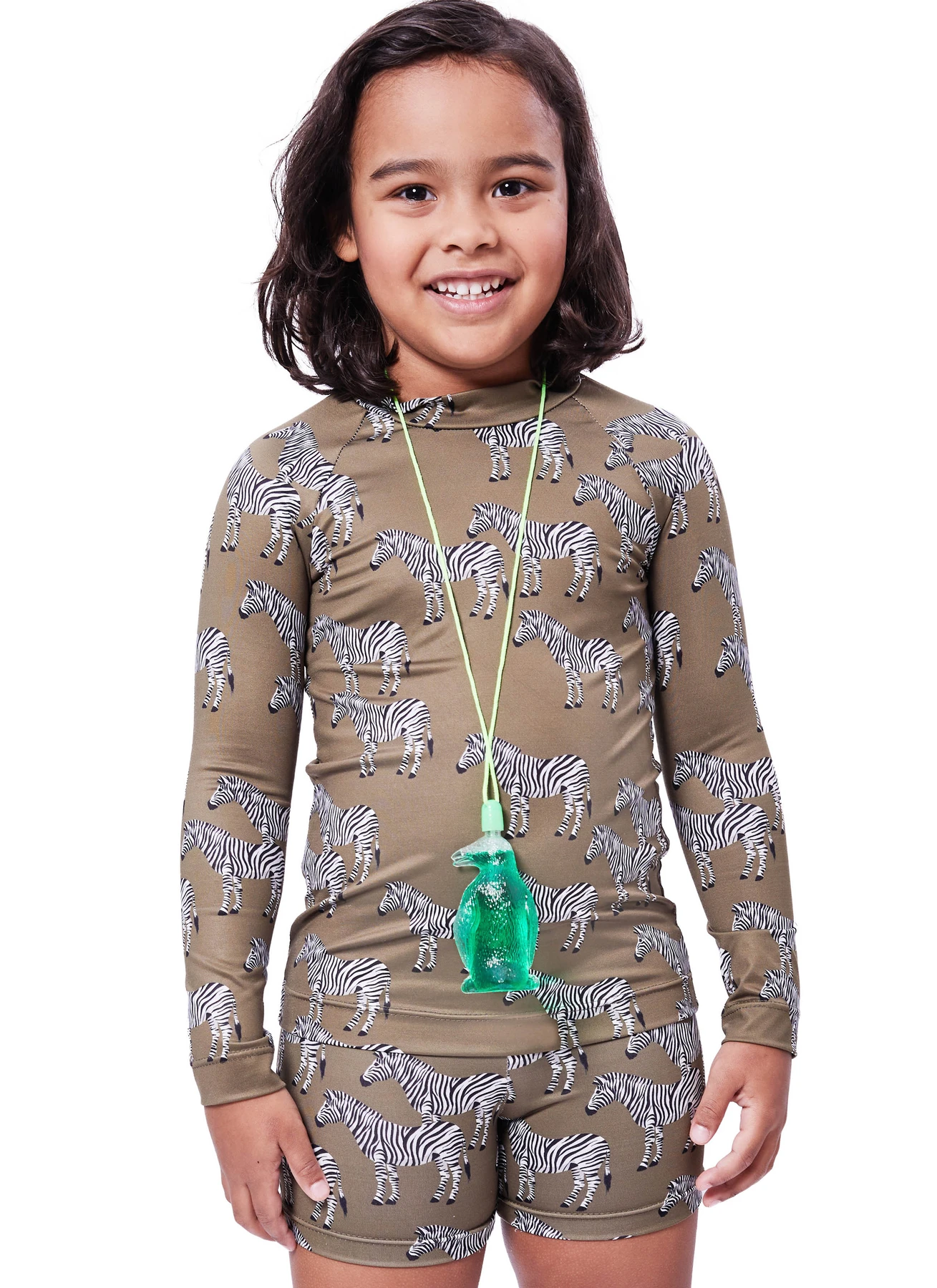 Burda Style Pattern 9192 Children's Beachwear