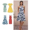 Simplicity Sewing Pattern Misses' & Petites' Dresses