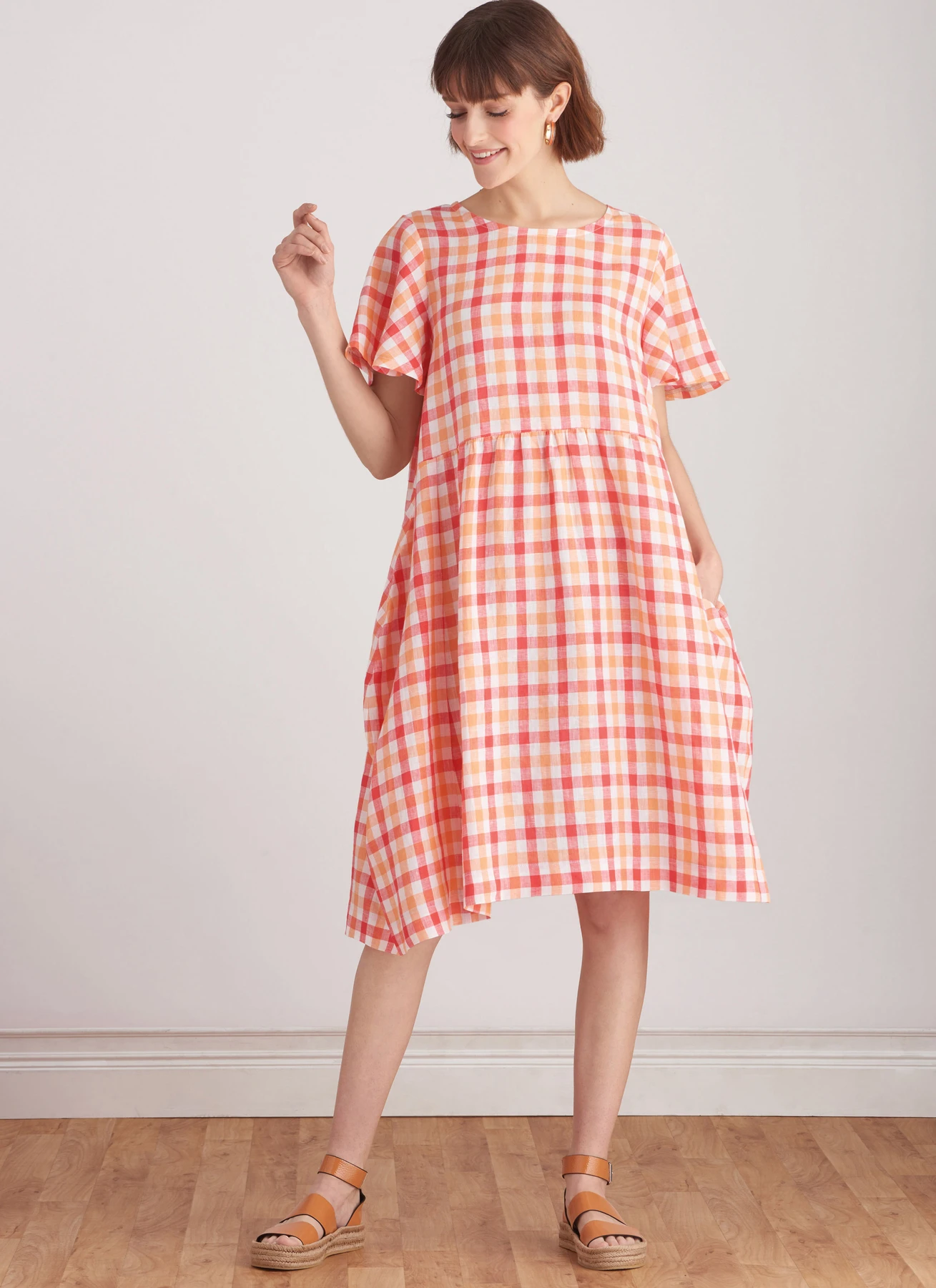 Simplicity Sewing Pattern Misses' Pullover Dress and Knit Top by Elaine Heigl 3 Simplicity Sewing Pattern Misses' Pullover Dress and Knit Top by Elaine Heigl