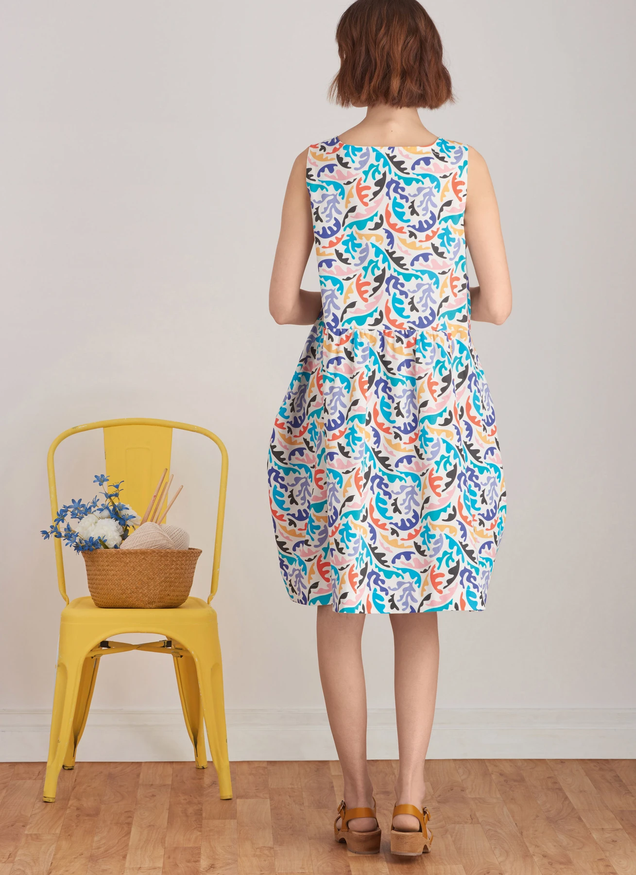 Simplicity Sewing Pattern Misses' Pullover Dress and Knit Top by Elaine Heigl 5 Simplicity Sewing Pattern Misses' Pullover Dress and Knit Top by Elaine Heigl
