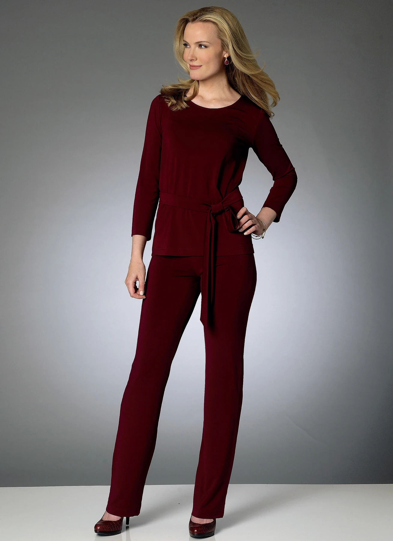 Butterick Sewing Pattern Misses' Cardigan, Top, Belt, Dress, Skirt and Pants (PDF) 4 Butterick Sewing Pattern Misses' Cardigan, Top, Belt, Dress, Skirt and Pants (PDF)