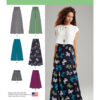 Simplicity Sewing Pattern Misses' Wide-Leg Pants or Shorts & Skirts in 2 Lengths (PDF) 18 Simplicity Sewing Pattern Misses' Wide-Leg Pants or Shorts & Skirts in 2 Lengths (PDF)