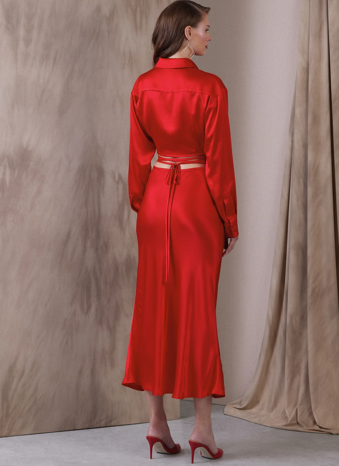 Vogue Patterns Misses' Tops and Skirts 5 Vogue Patterns Misses' Tops and Skirts