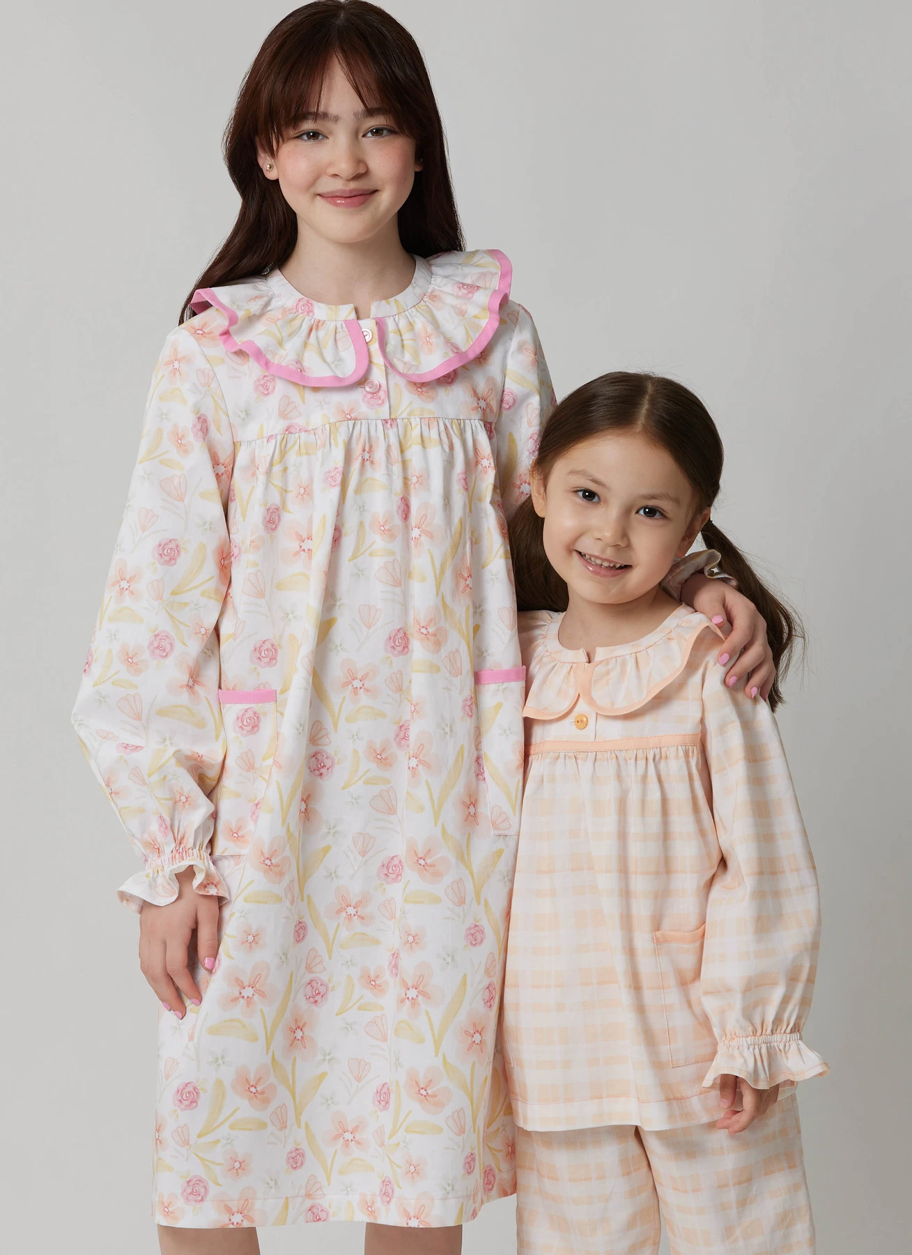 McCall's Sewing Pattern Children's and Girls' Top, Nightgown and Pants (PDF) 2 McCall's Sewing Pattern Children's and Girls' Top, Nightgown and Pants (PDF)