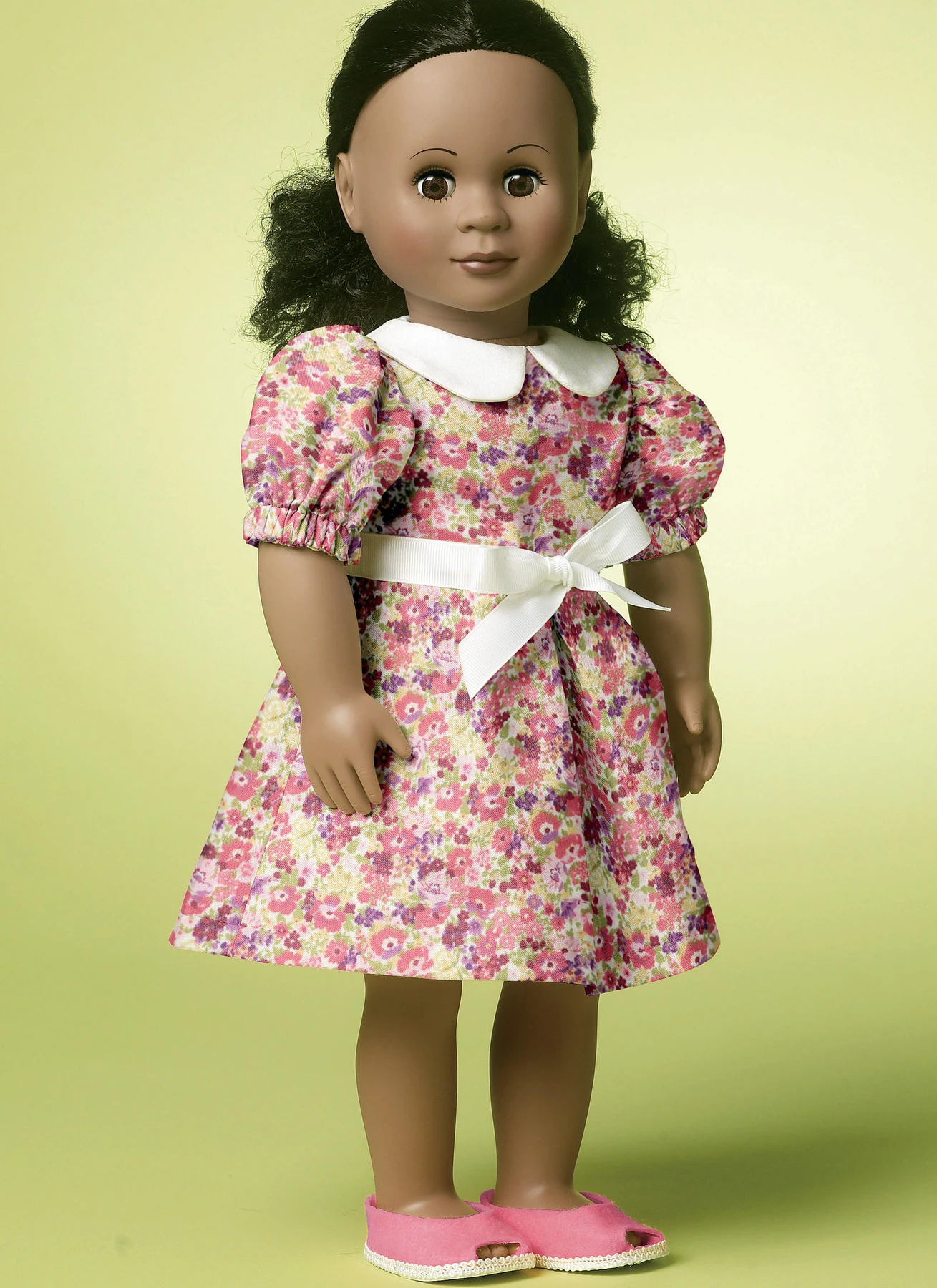 McCall's Sewing Pattern Casual Outfits for 18" Doll (PDF) 2 McCall's Sewing Pattern Casual Outfits for 18" Doll (PDF)