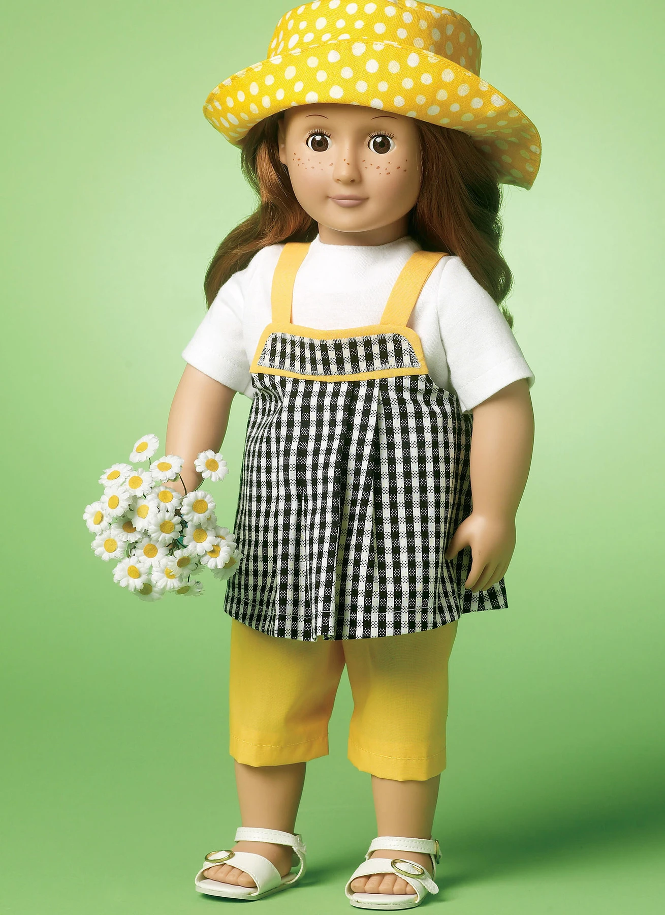 McCall's Sewing Pattern Casual Outfits for 18" Doll (PDF) 3 McCall's Sewing Pattern Casual Outfits for 18" Doll (PDF)
