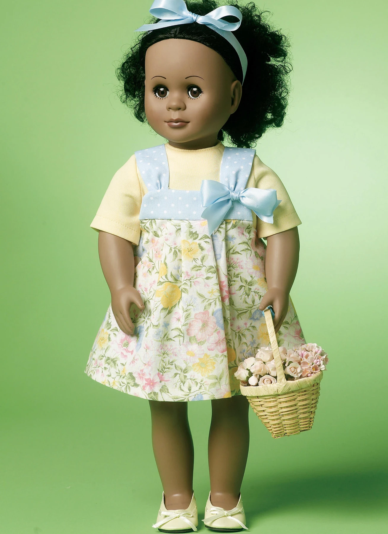 McCall's Sewing Pattern Casual Outfits for 18" Doll (PDF) 6 McCall's Sewing Pattern Casual Outfits for 18" Doll (PDF)