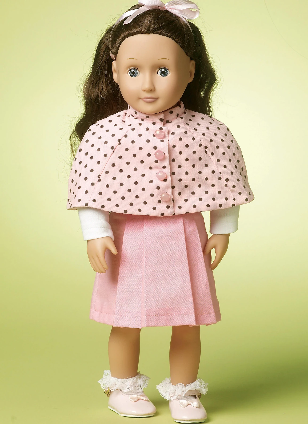 McCall's Sewing Pattern Casual Outfits for 18" Doll (PDF) 7 McCall's Sewing Pattern Casual Outfits for 18" Doll (PDF)