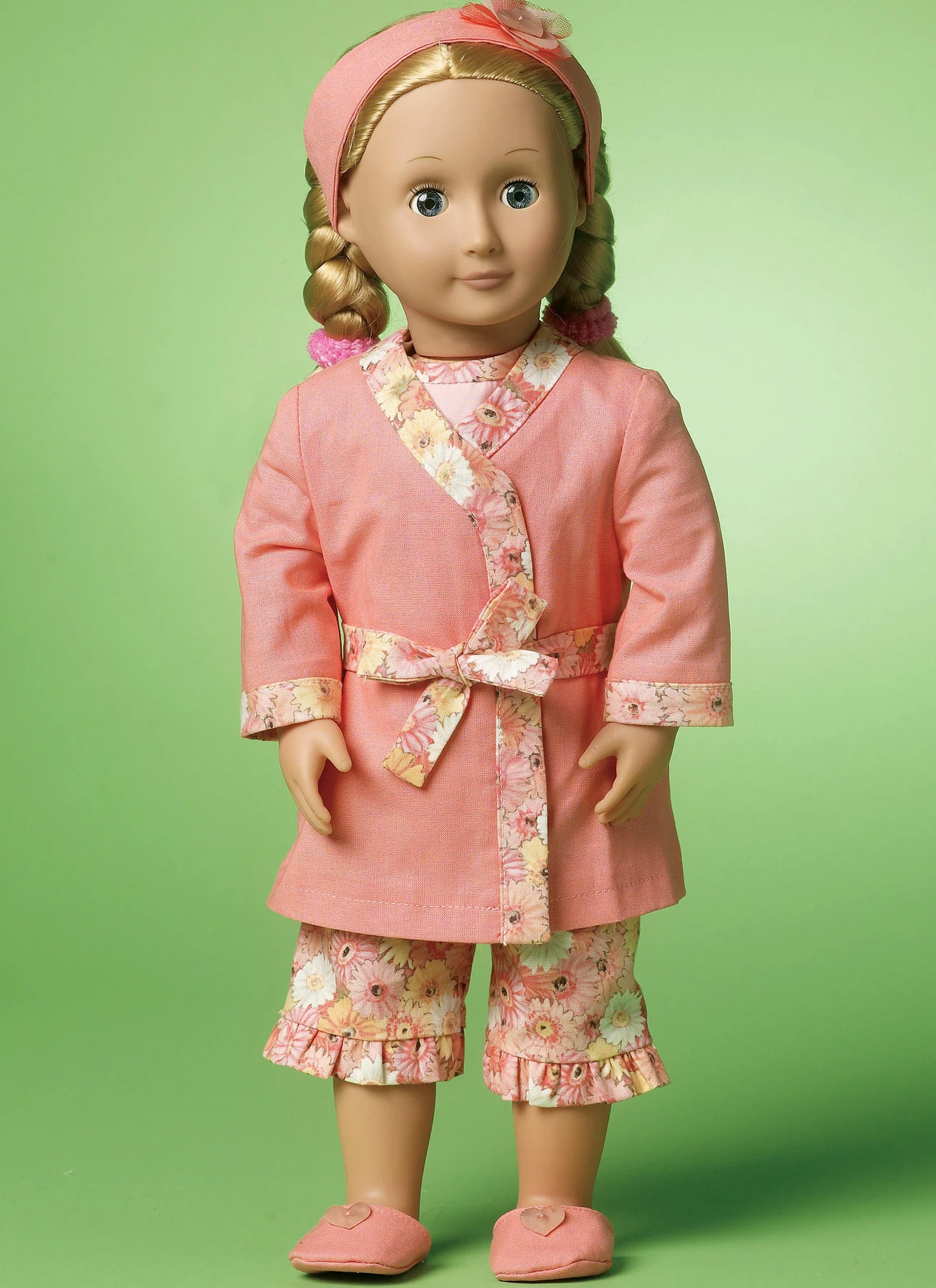 McCall's Sewing Pattern Casual Outfits for 18" Doll (PDF) 8 McCall's Sewing Pattern Casual Outfits for 18" Doll (PDF)