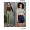 Vogue Patterns Misses' Shorts and Pants 13 Vogue Patterns Misses' Shorts and Pants