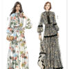 Vogue Patterns Misses' Two Piece Dress 11 Vogue Patterns Misses' Two Piece Dress