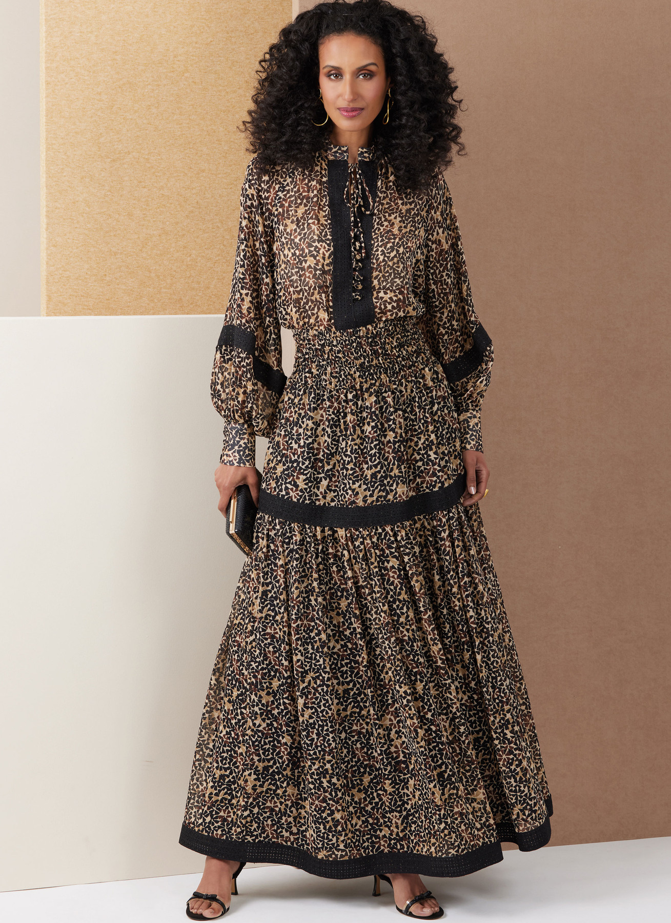 Vogue Patterns Misses' Two Piece Dress