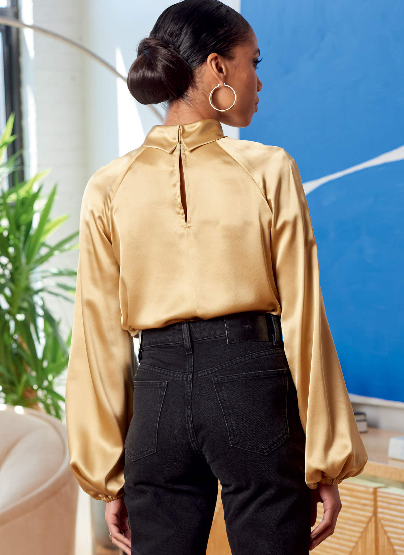 McCall's Sewing Pattern Misses' Tops (PDF) 105 McCall's Sewing Pattern Misses' Tops (PDF)