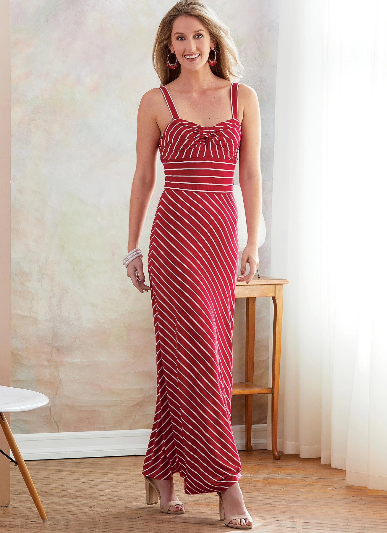 Butterick Sewing Pattern Misses' Dress (PDF) 2 Butterick Sewing Pattern Misses' Dress (PDF)