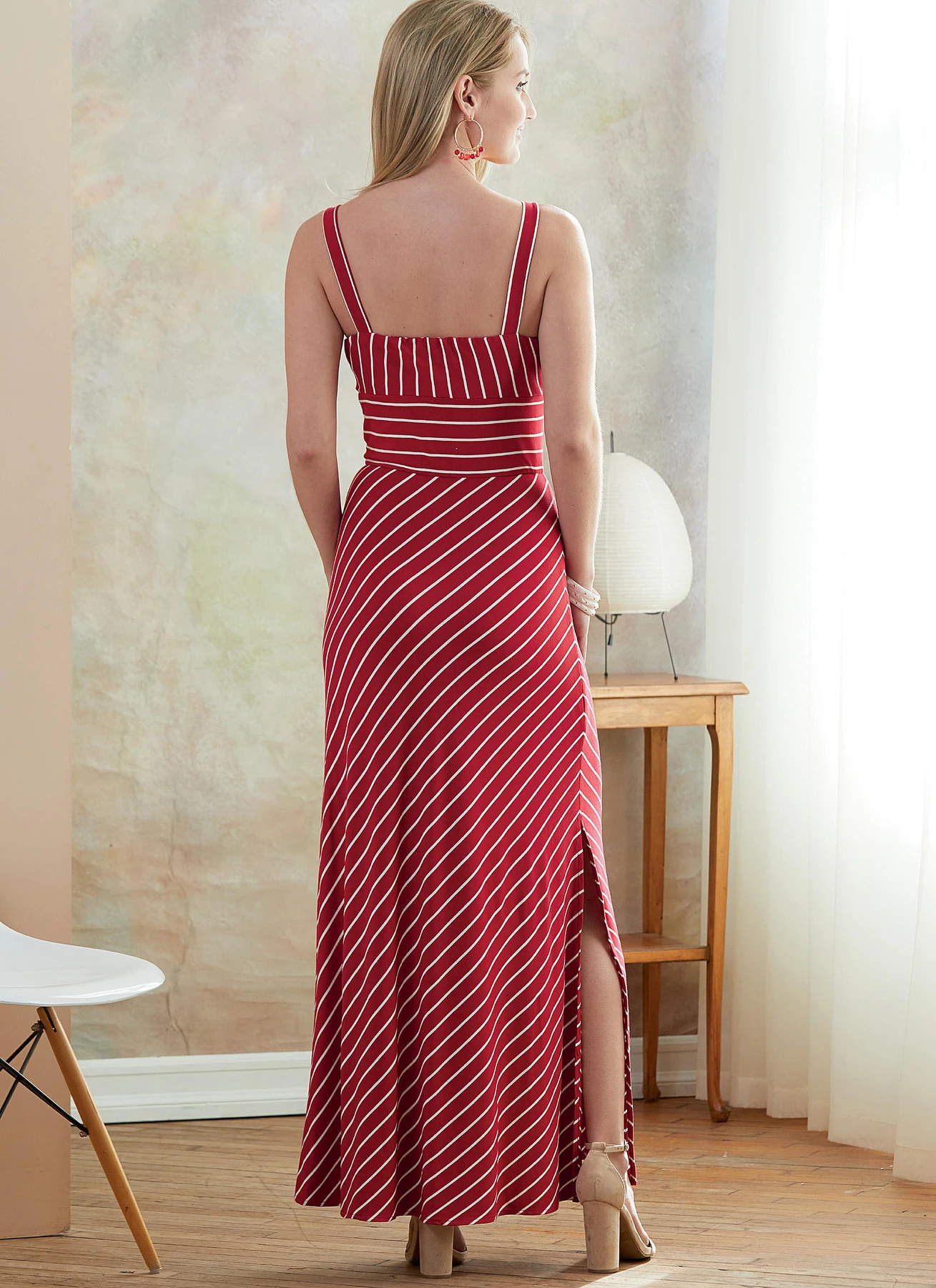 Butterick Sewing Pattern Misses' Dress (PDF) 6 Butterick Sewing Pattern Misses' Dress (PDF)