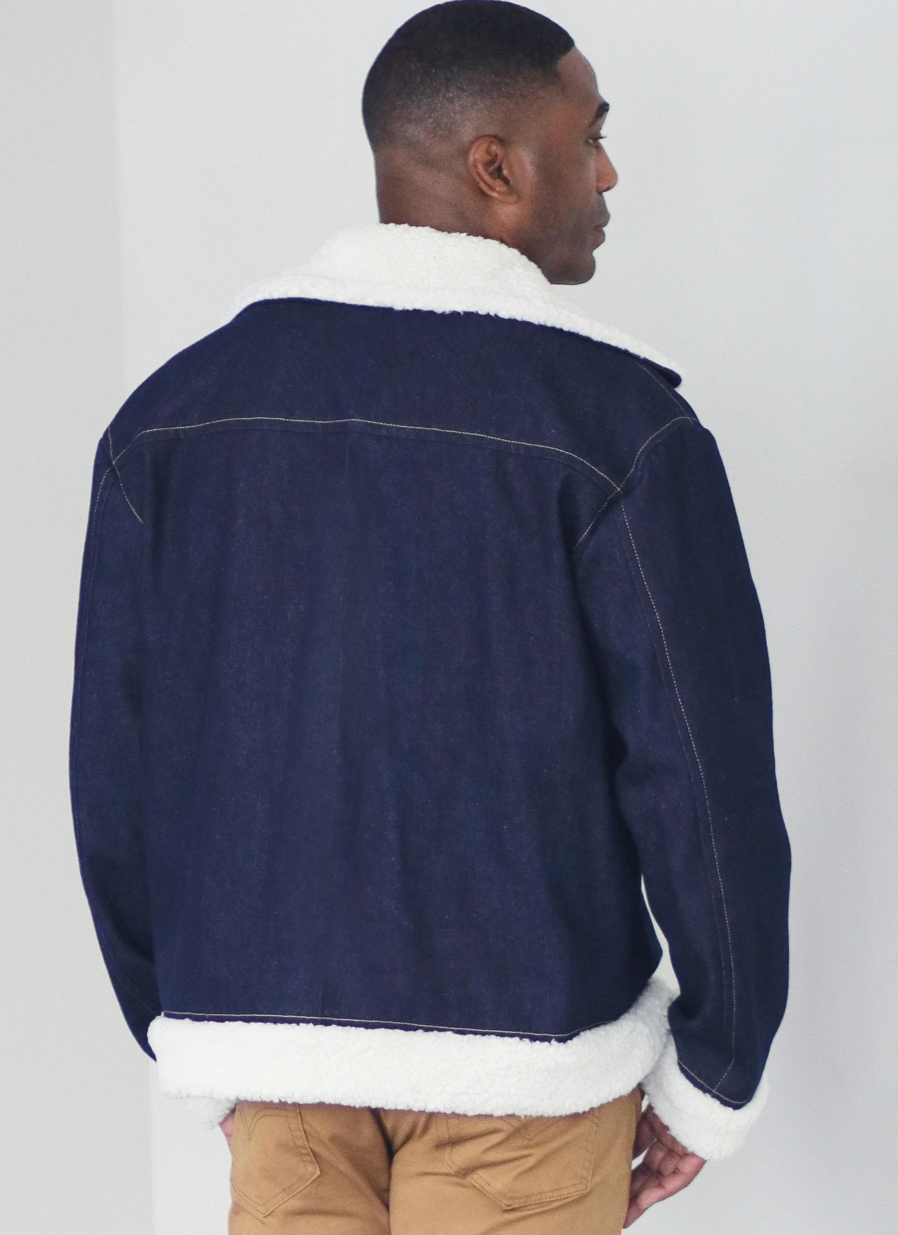 Know Me Sewing Pattern Unisex Motorcycle Jacket by Brittany J. Jones (PDF) 6 Know Me Sewing Pattern Unisex Motorcycle Jacket by Brittany J. Jones (PDF)