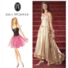 Simplicity Sewing Pattern 1990s Misses' and Miss Petite Two Piece Dress by Jessica McClintock (PDF) 11 Simplicity Sewing Pattern 1990s Misses' and Miss Petite Two Piece Dress by Jessica McClintock (PDF)