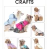 McCall's Sewing Pattern Dog Vest, Coats, PJs, Leg Warmer, Raincoat, Hoodie and Dress (PDF) 16 McCall's Sewing Pattern Dog Vest, Coats, PJs, Leg Warmer, Raincoat, Hoodie and Dress (PDF)