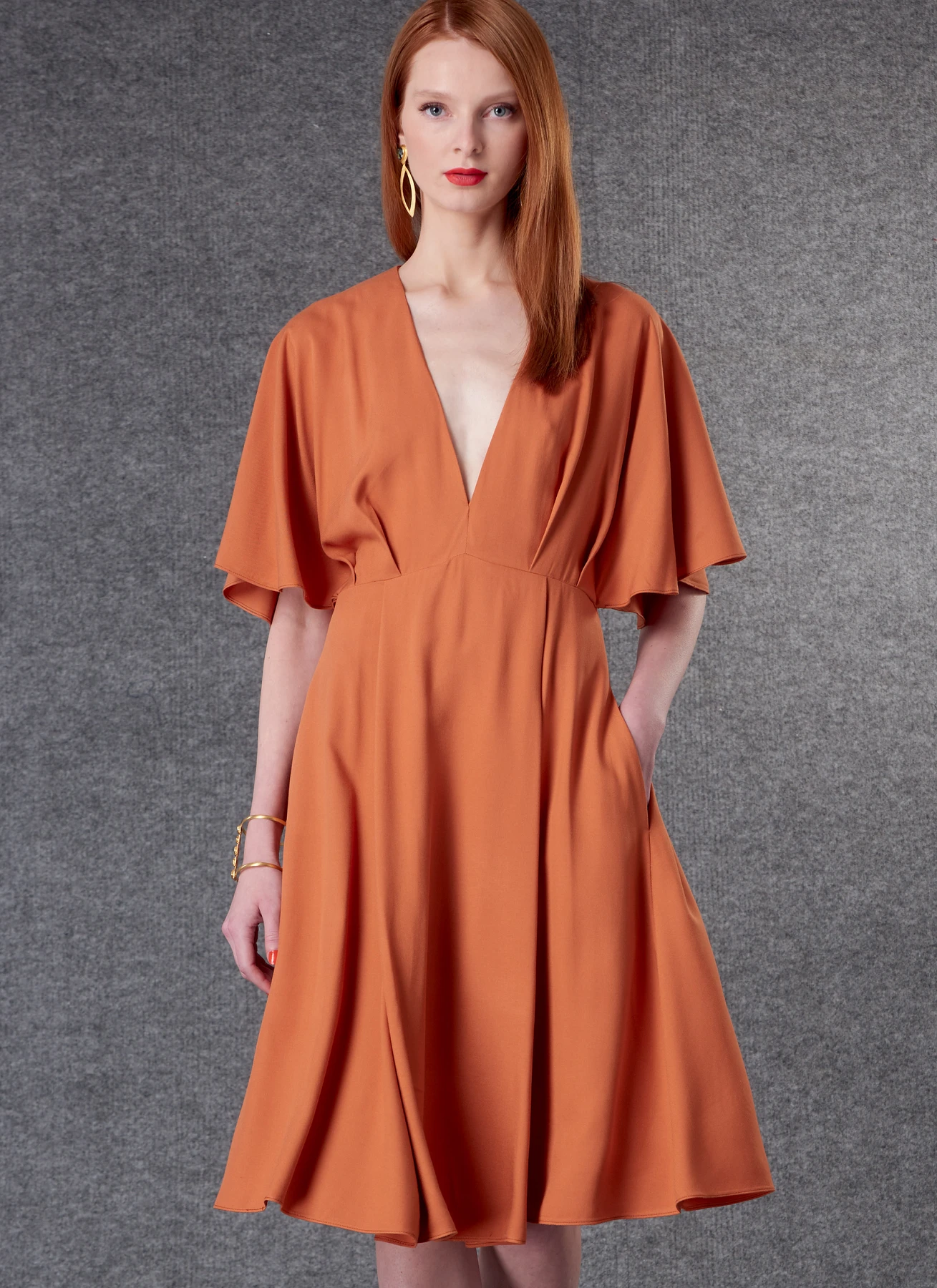 Vogue Patterns Misses' Dresses 3 Vogue Patterns Misses' Dresses