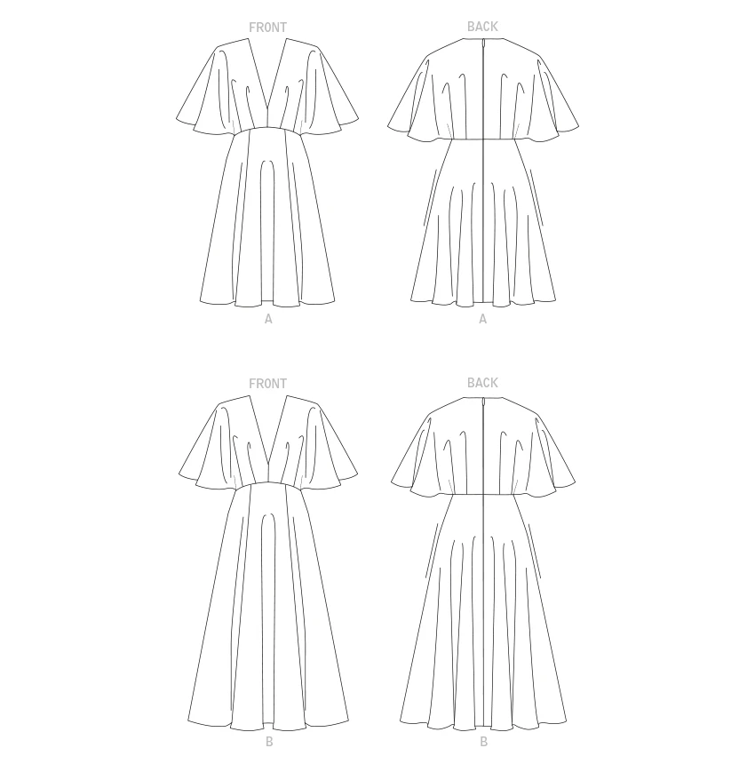 Vogue Patterns Misses' Dresses 7 Vogue Patterns Misses' Dresses