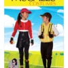 McCall's Sewing Pattern Kids' Cropped Sweat Jacket, Hoodie, Romper, and Pants Costumes (PDF) 15 McCall's Sewing Pattern Kids' Cropped Sweat Jacket, Hoodie, Romper, and Pants Costumes (PDF)
