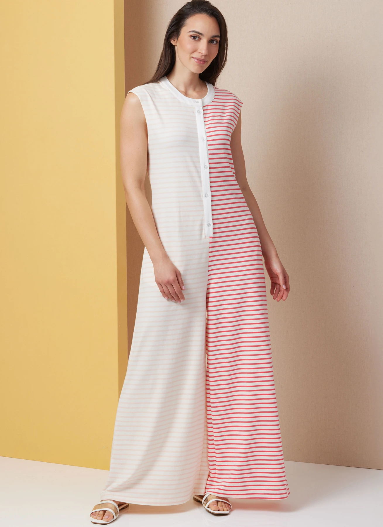 Butterick Sewing Pattern Misses' and Women's Knit Jumpsuits (PDF) 2 Butterick Sewing Pattern Misses' and Women's Knit Jumpsuits (PDF)