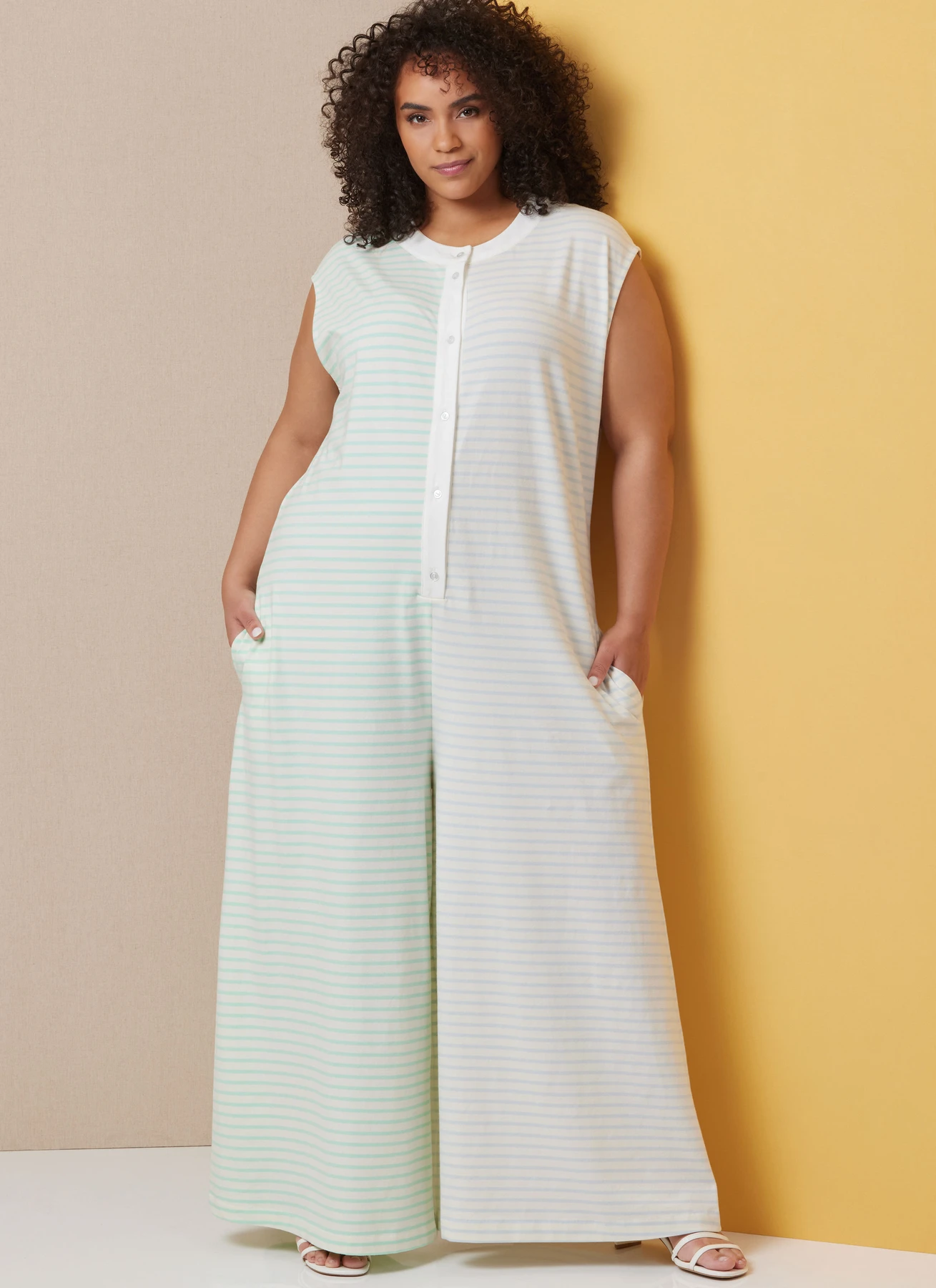 Butterick Sewing Pattern Misses' and Women's Knit Jumpsuits (PDF) 3 Butterick Sewing Pattern Misses' and Women's Knit Jumpsuits (PDF)