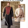 McCall's Sewing Pattern Men's Costume (PDF) 14 McCall's Sewing Pattern Men's Costume (PDF)