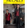 McCall's Sewing Pattern Men's Costume (PDF) 22 McCall's Sewing Pattern Men's Costume (PDF)