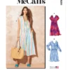 McCall's Sewing Pattern Misses' Dresses 15 McCall's Sewing Pattern Misses' Dresses