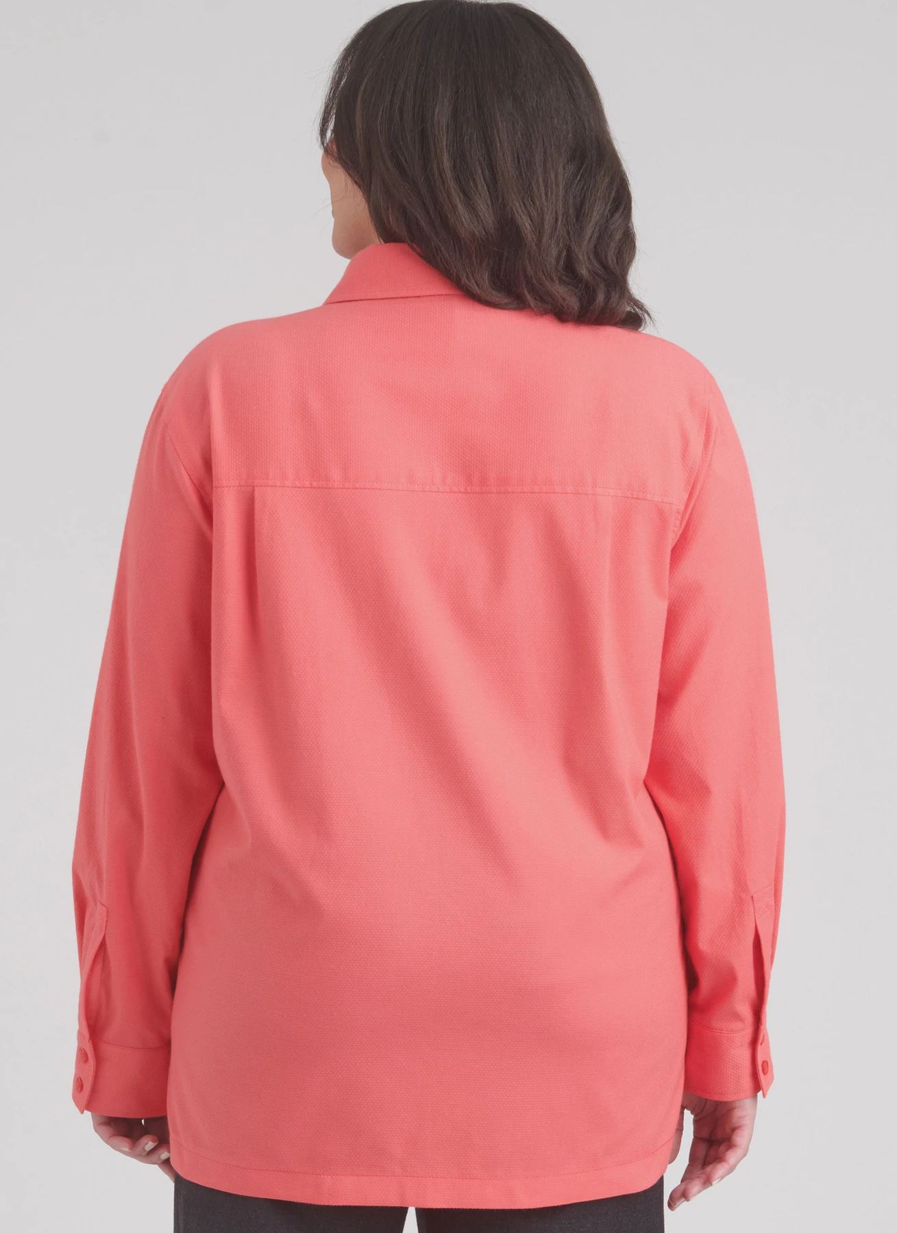 Simplicity Sewing Pattern Plus Size Unisex Shirts (PDF) 5 Simplicity Sewing Pattern Plus Size Unisex Shirts (PDF)