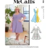 McCall's Sewing Pattern Misses' & Women's Dresses (PDF) 12 McCall's Sewing Pattern Misses' & Women's Dresses (PDF)