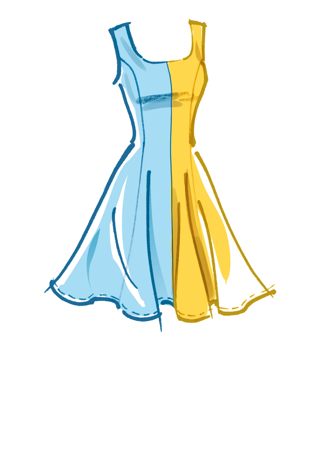 McCall's Sewing Pattern Misses' & Women's Dresses (PDF) 3 McCall's Sewing Pattern Misses' & Women's Dresses (PDF)