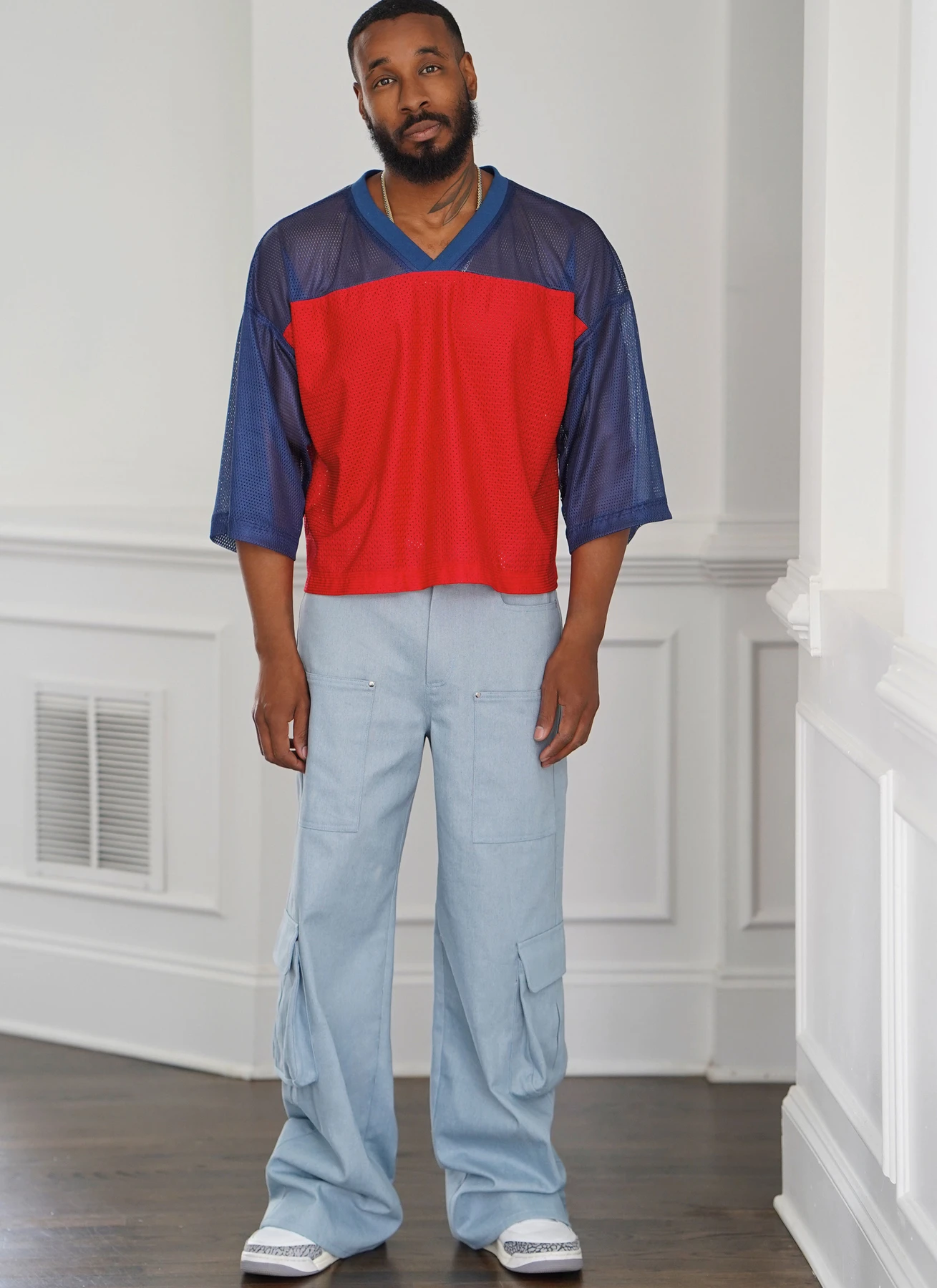 Know Me Sewing Pattern Men's Jeans by Norris Dánta Ford 2 Know Me Sewing Pattern Men's Jeans by Norris Dánta Ford