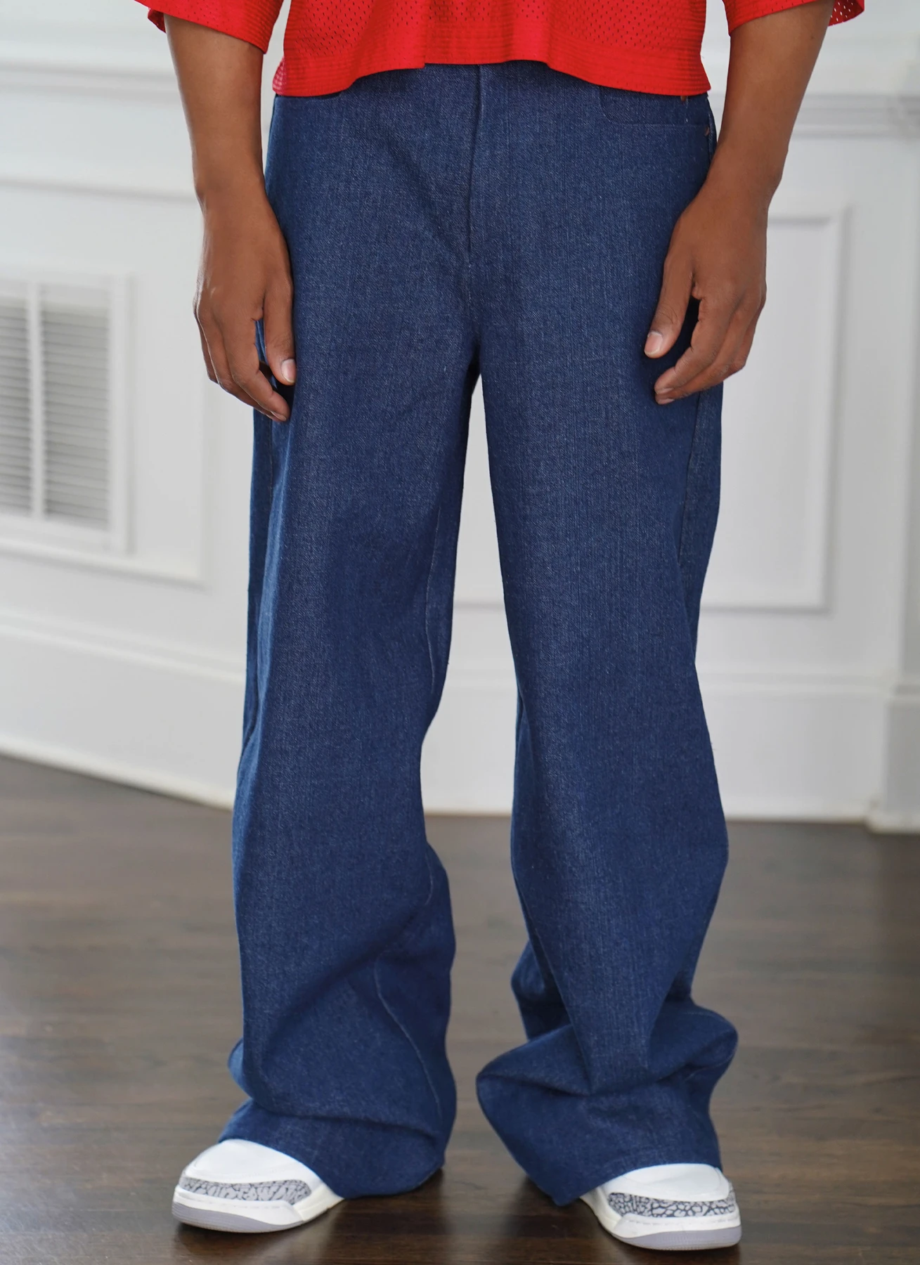 Know Me Sewing Pattern Men's Jeans by Norris Dánta Ford 3 Know Me Sewing Pattern Men's Jeans by Norris Dánta Ford