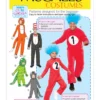 McCall's Sewing Pattern Adult/Child/Boy's/Girl's Costumes (PDF) 19 McCall's Sewing Pattern Adult/Child/Boy's/Girl's Costumes (PDF)