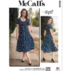 McCall's Sewing Pattern Misses' Dress by Brandi Joan (PDF) 14 McCall's Sewing Pattern Misses' Dress by Brandi Joan (PDF)
