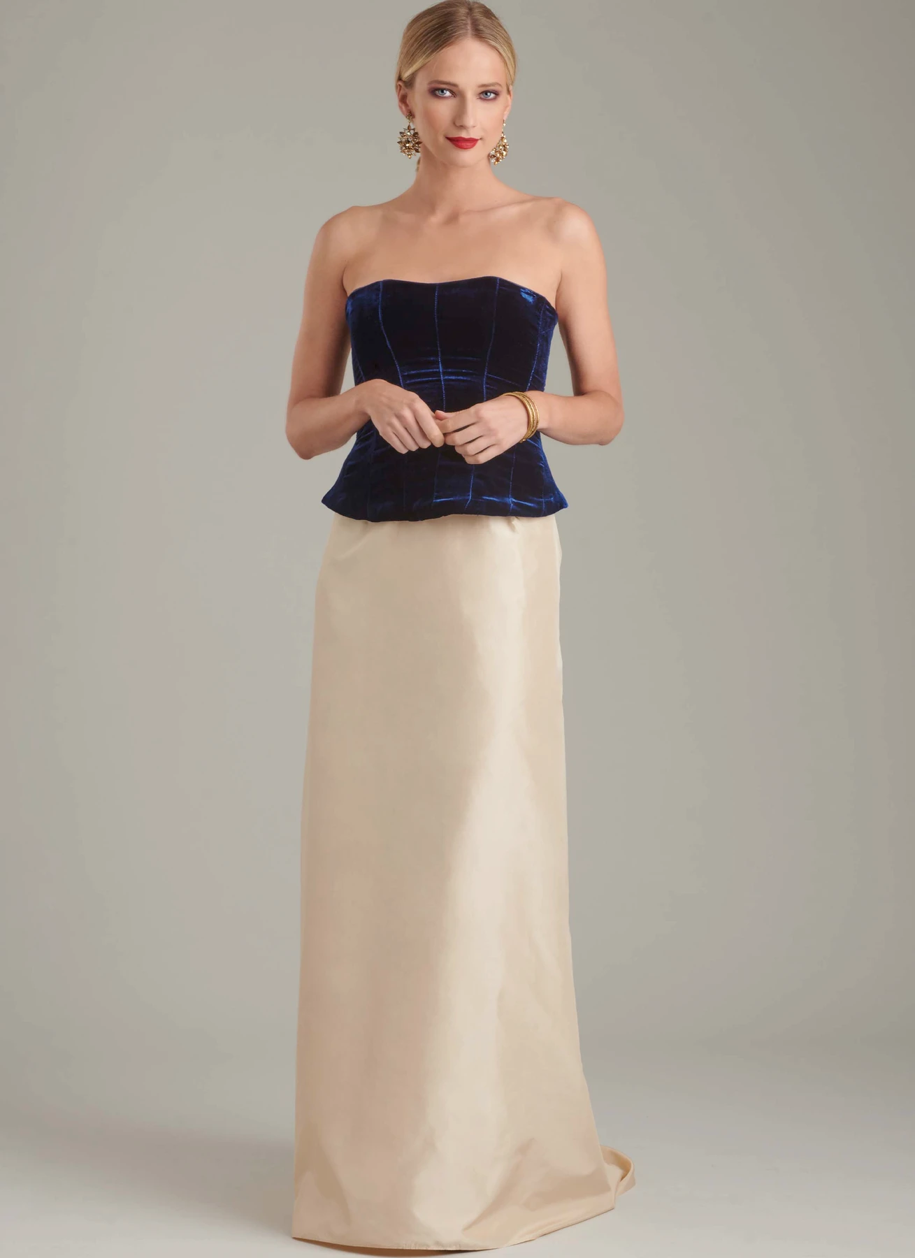 Simplicity Sewing Pattern Misses' Skirts 2 Simplicity Sewing Pattern Misses' Skirts