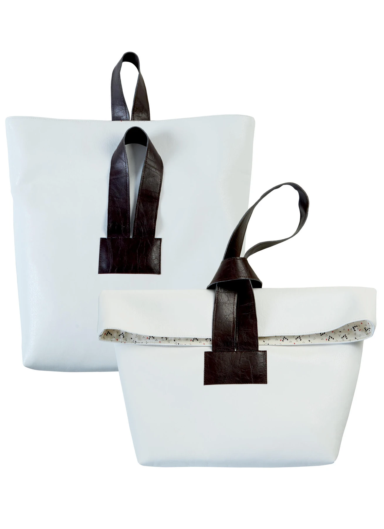 McCall's Sewing Pattern Bags (PDF) 4 McCall's Sewing Pattern Bags (PDF)