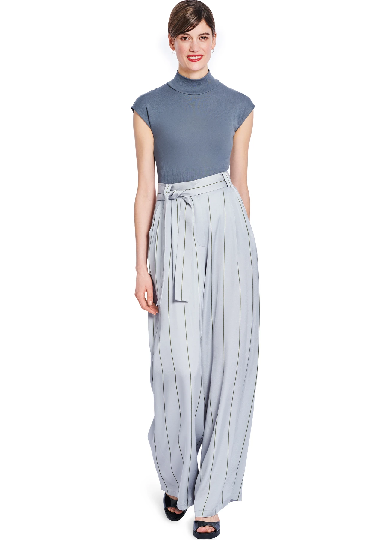 Burda Style Sewing Pattern 5718 Misses' Trousers